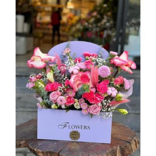 ارسال فوری گل برای تالار تشریفاتی الیزه رسالت 8150