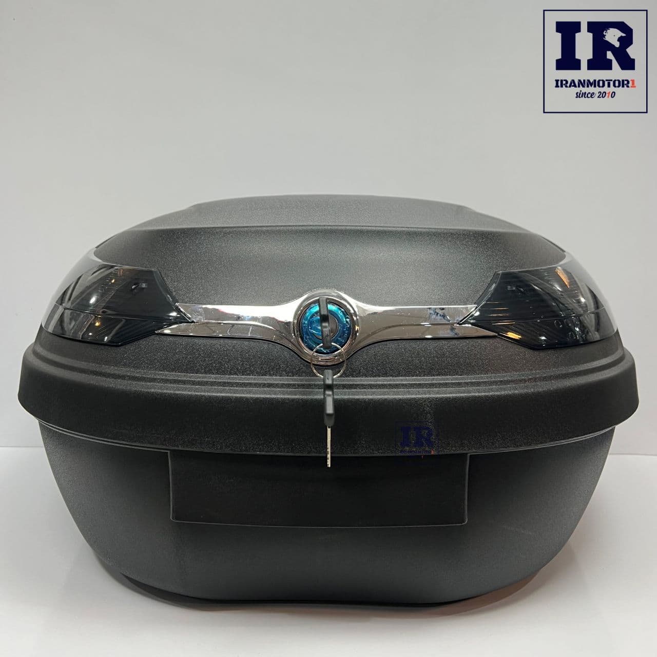 باکس موتور سیکلت ردلاین مشکی کد 550
