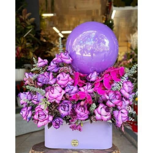 ارسال فوری گل برای باغ گل شرق تهران 8130