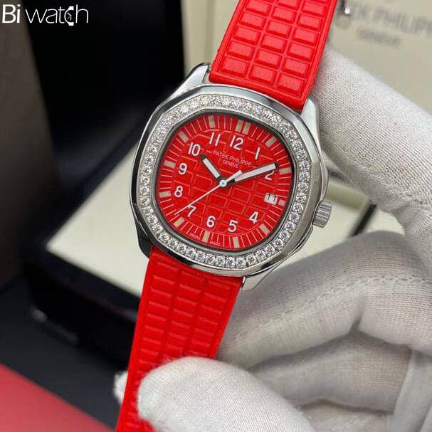 ساعت مچی زنانه پتک فیلیپ Patek Philippe Nautilus 3302P