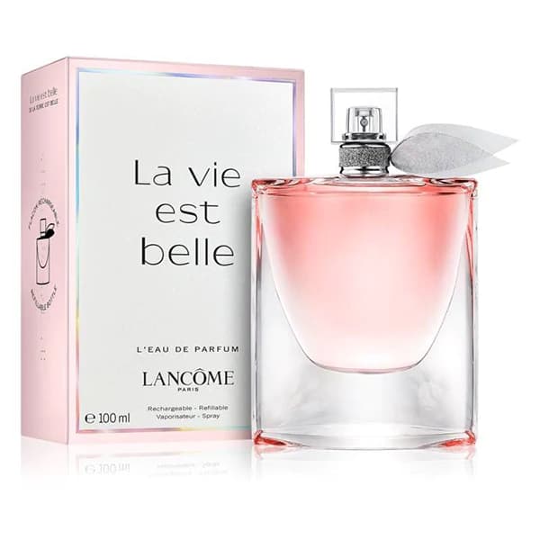 عطر لانکوم لاویه است بله (لاویه بل) 100 میل — تصویر ۲
