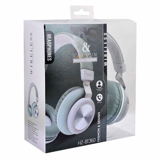 هدست بلوتوث HEATZ F&S BT360 — تصویر ۲