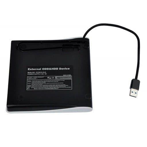 باکس رایتر لپ تاپ Kaiser USB3.0 — تصویر ۴