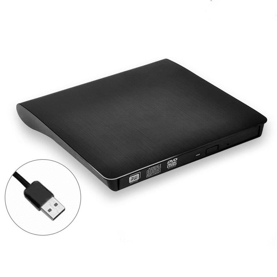 باکس usb3 DVD RW 12.7 — تصویر ۲