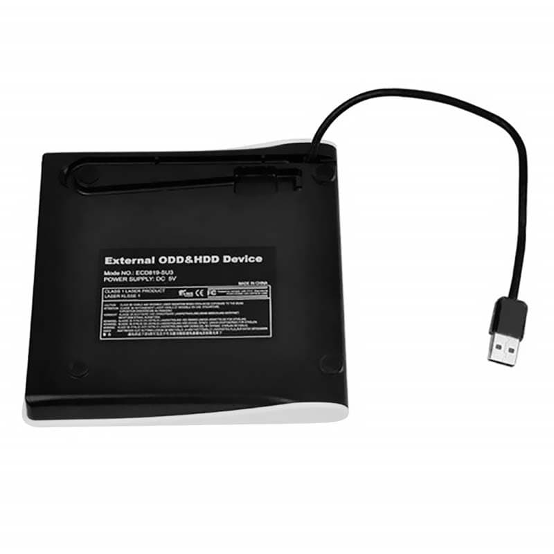 باکس usb3 DVD RW 12.7 — تصویر ۴