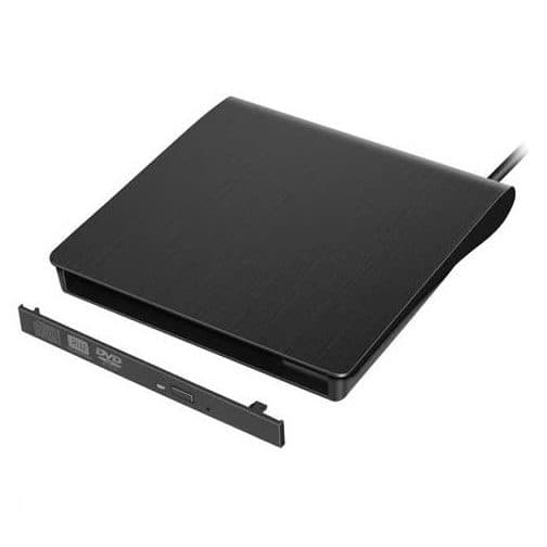 باکس usb3 DVD RW 12.7