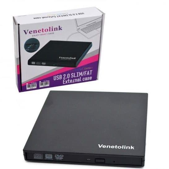 باکس DVD RW-Ventolink 9.5 — تصویر ۳