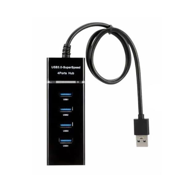 هاب 4 پورت KAISER USB3