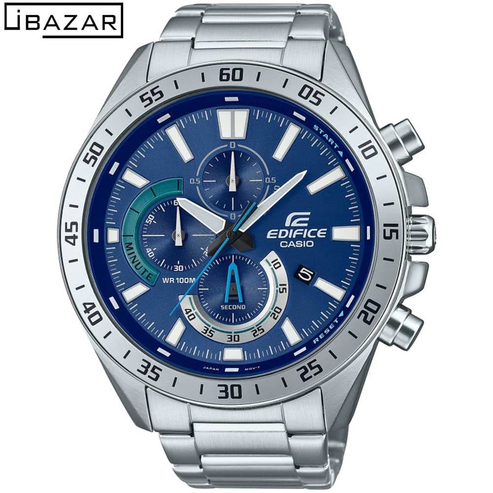 ساعت مچی Casio کاسیو مدل EFV-620D-2A