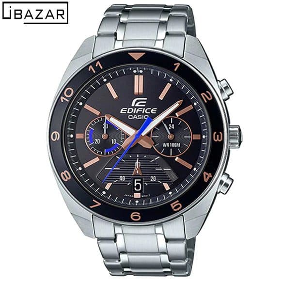 ساعت مچی Casio کاسیو مدل EFV-590D-1A