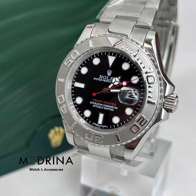 ساعت رولکس یاخ مستر (Yacht Master) کیفیت مستر — تصویر ۴