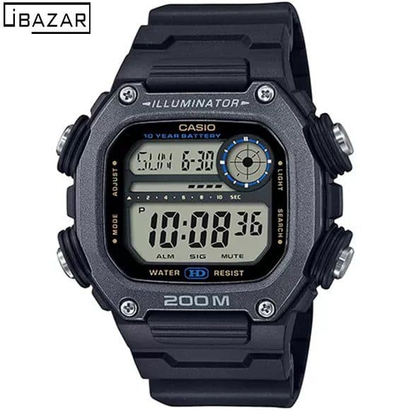 ساعت مچی Casio کاسیو مدل DW-291HX-1A