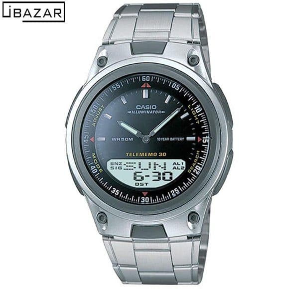 ساعت مچی Casio کاسیو مدل AW-80D-1A