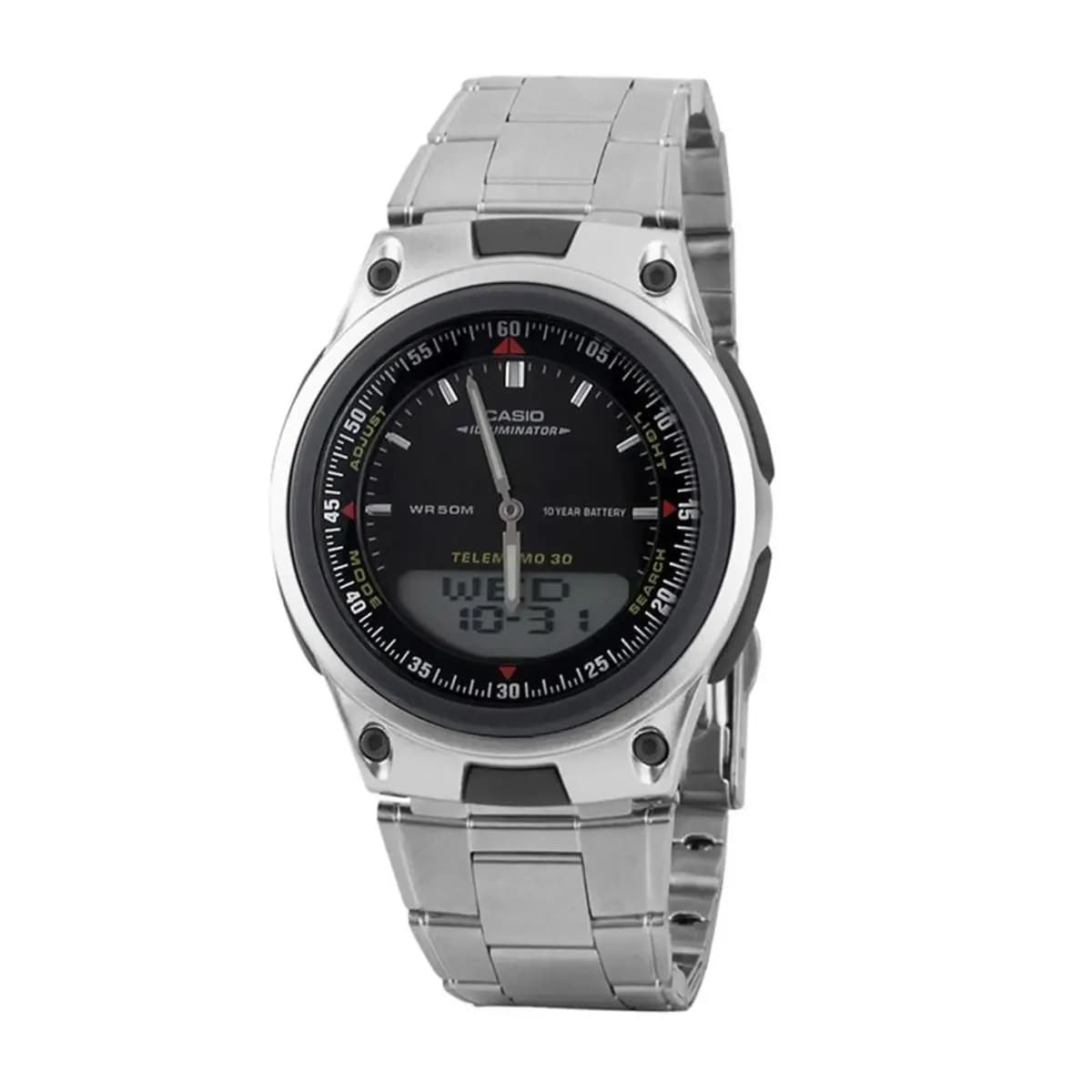 ساعت مچی Casio کاسیو مدل AW-80D-1A — تصویر ۲