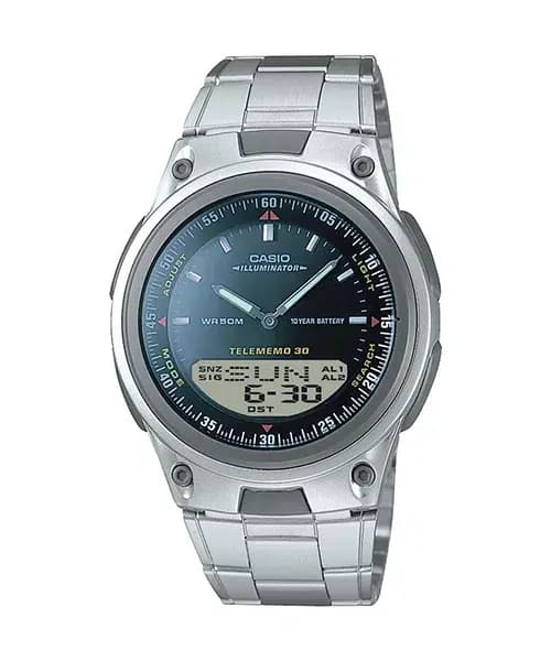 ساعت مچی Casio کاسیو مدل AW-80D-1A — تصویر ۵