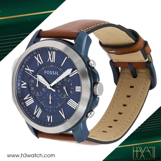 ساعت مچی Fossil فسیل مدل FS5151 — تصویر ۳
