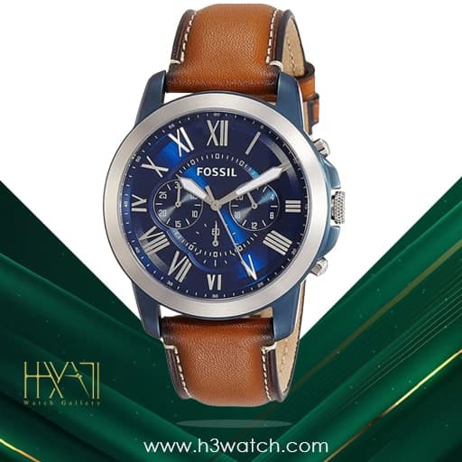 ساعت مچی Fossil فسیل مدل FS5151 — تصویر ۲