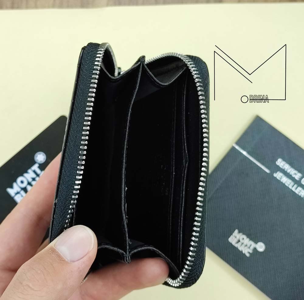 جاکارتی مون بلان زیپ دار MontBlanc — تصویر ۴