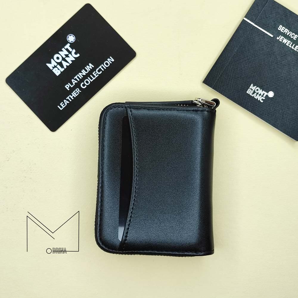 جاکارتی مون بلان زیپ دار MontBlanc — تصویر ۳
