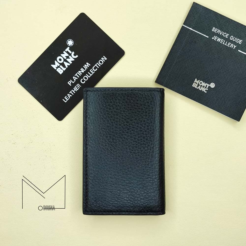 کیف کارت مون بلان MontBlanc — تصویر ۳