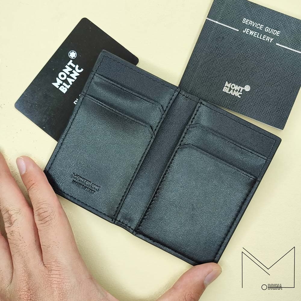 کیف کارت مون بلان MontBlanc — تصویر ۴