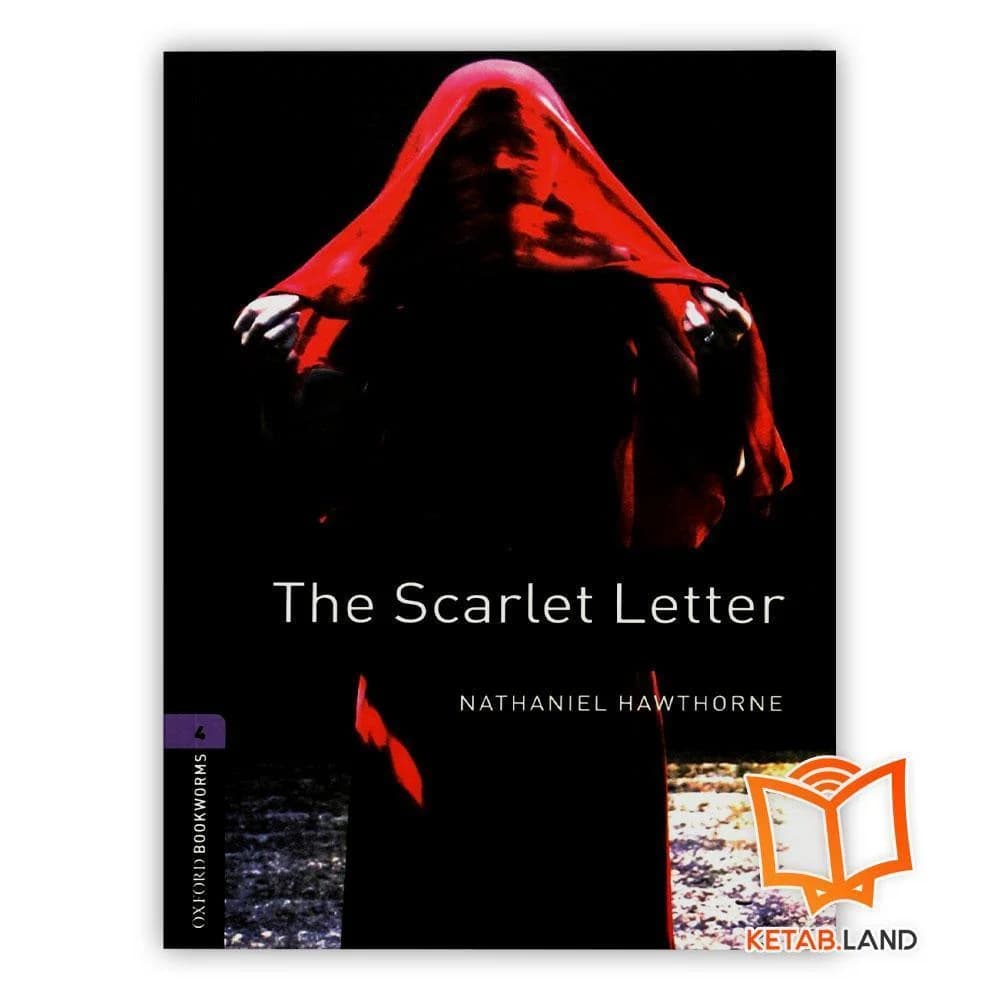 کتاب Bookworms 4: The Scarlet Letter — تصویر ۵