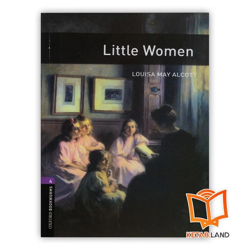 کتاب Bookworms 4: Little Women — تصویر ۵