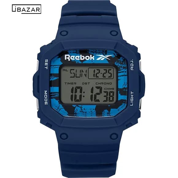 ساعت مچی Reebok ریباک مدل RV-POD-G9-PNPN-WK