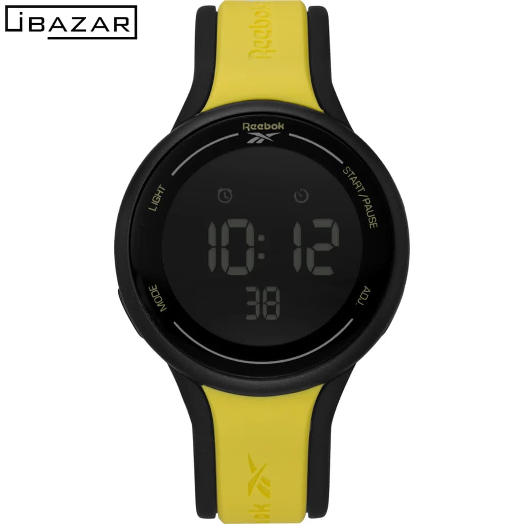 ساعت مچی Reebok ریباک مدل RV-ELG-G9-PBIY-BY
