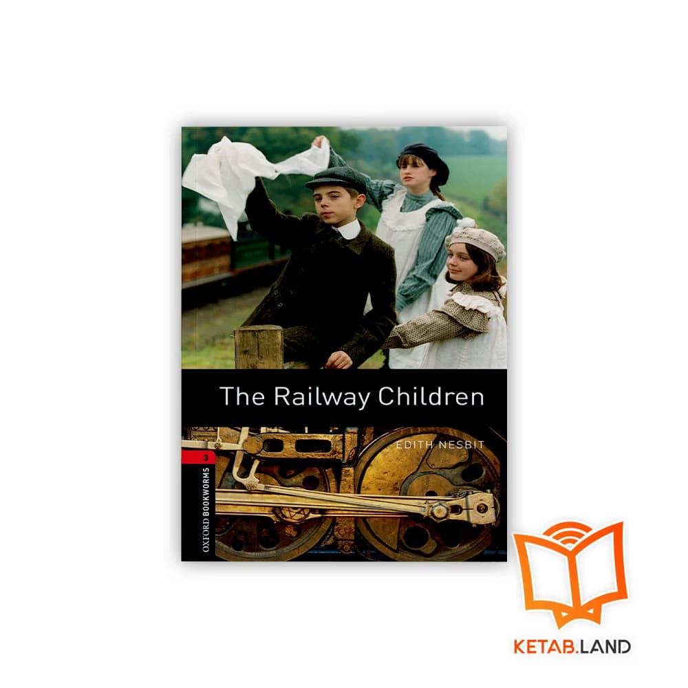 کتاب Bookworms 3: The Railway Children — تصویر ۵