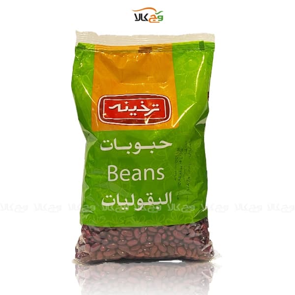 لوبیا قرمز – 900 گرمی – ترخینه
