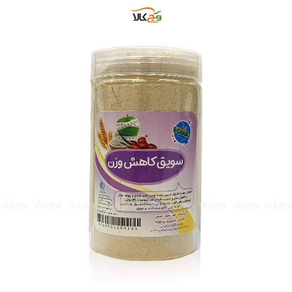 پودر سویق کاهش وزن وگان لابانو (پونا سابق) -300 گرمی