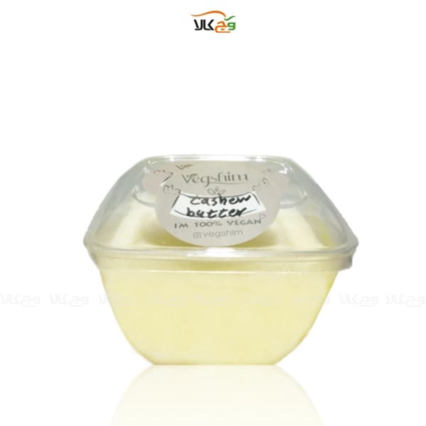 کره بادام هندی وگان/وگن – 150 گرمی – دانسپند (وگشیم)