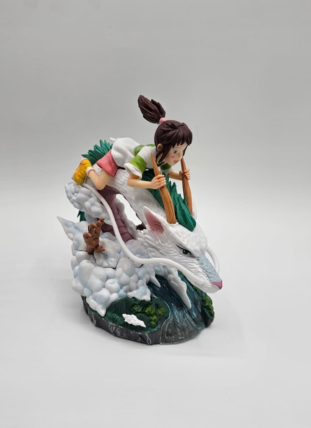فیگور شهر اشباح 15 سانتی spirited away