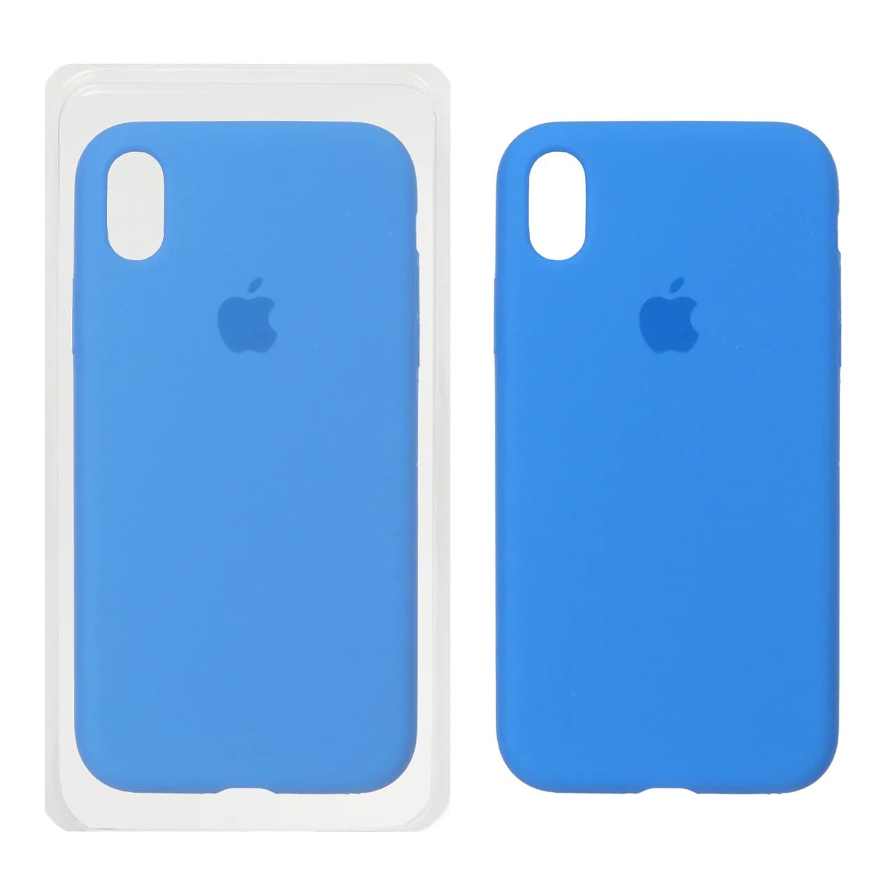 قاب سیلیکونی پاک کنی اورجینال Apple iPhone XR