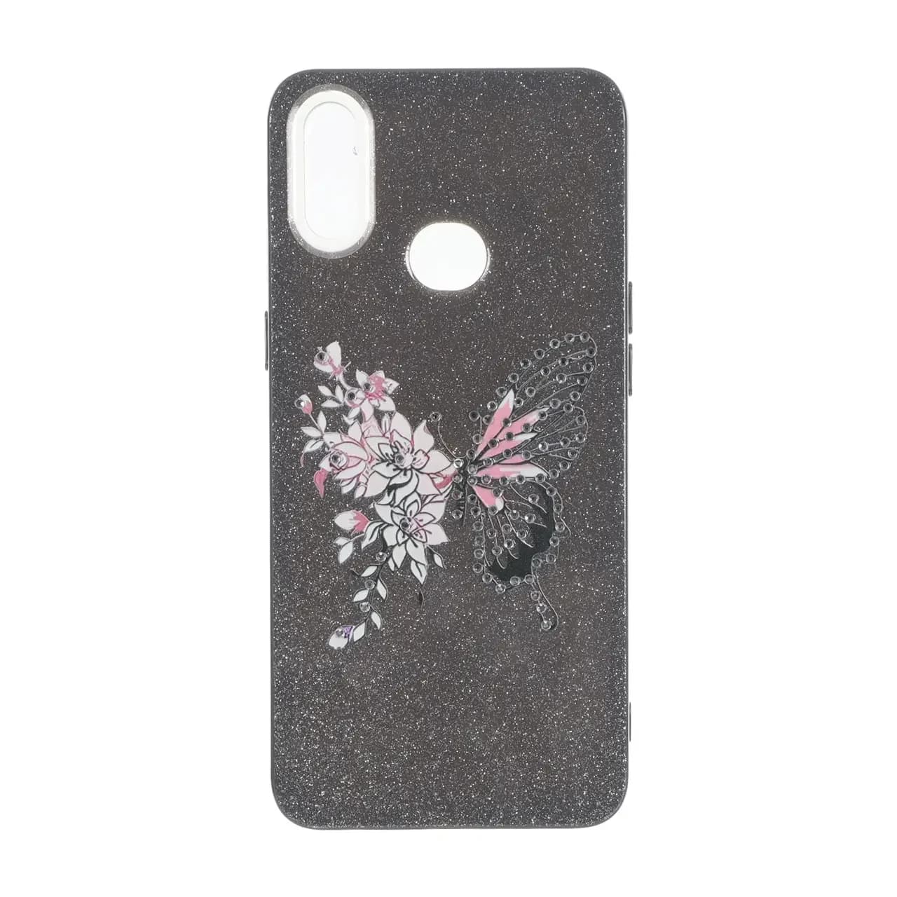 قاب اکلیلی ButterFly نگین دار Samsung Galaxy A10s