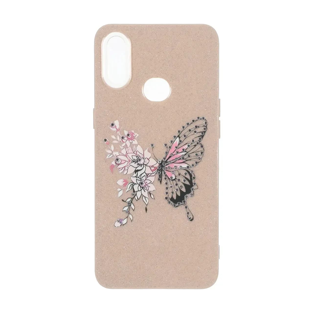 قاب اکلیلی ButterFly نگین دار Samsung Galaxy A10s — تصویر ۵