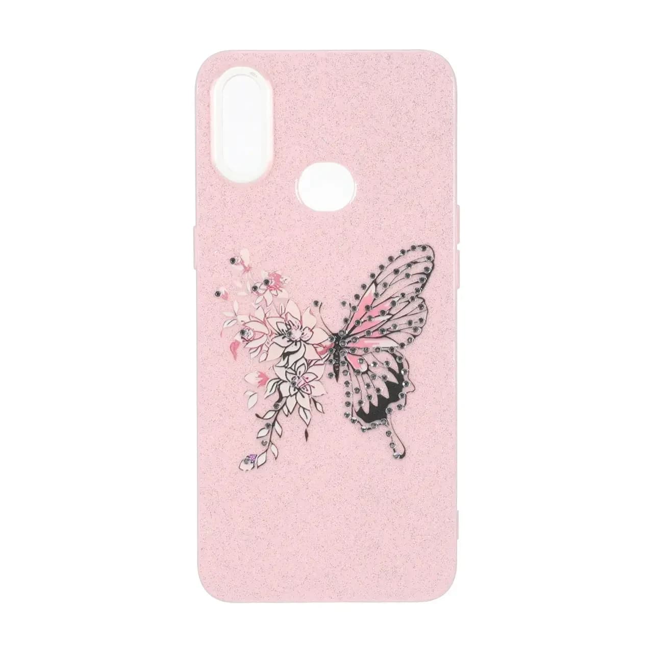 قاب اکلیلی ButterFly نگین دار Samsung Galaxy A10s — تصویر ۳