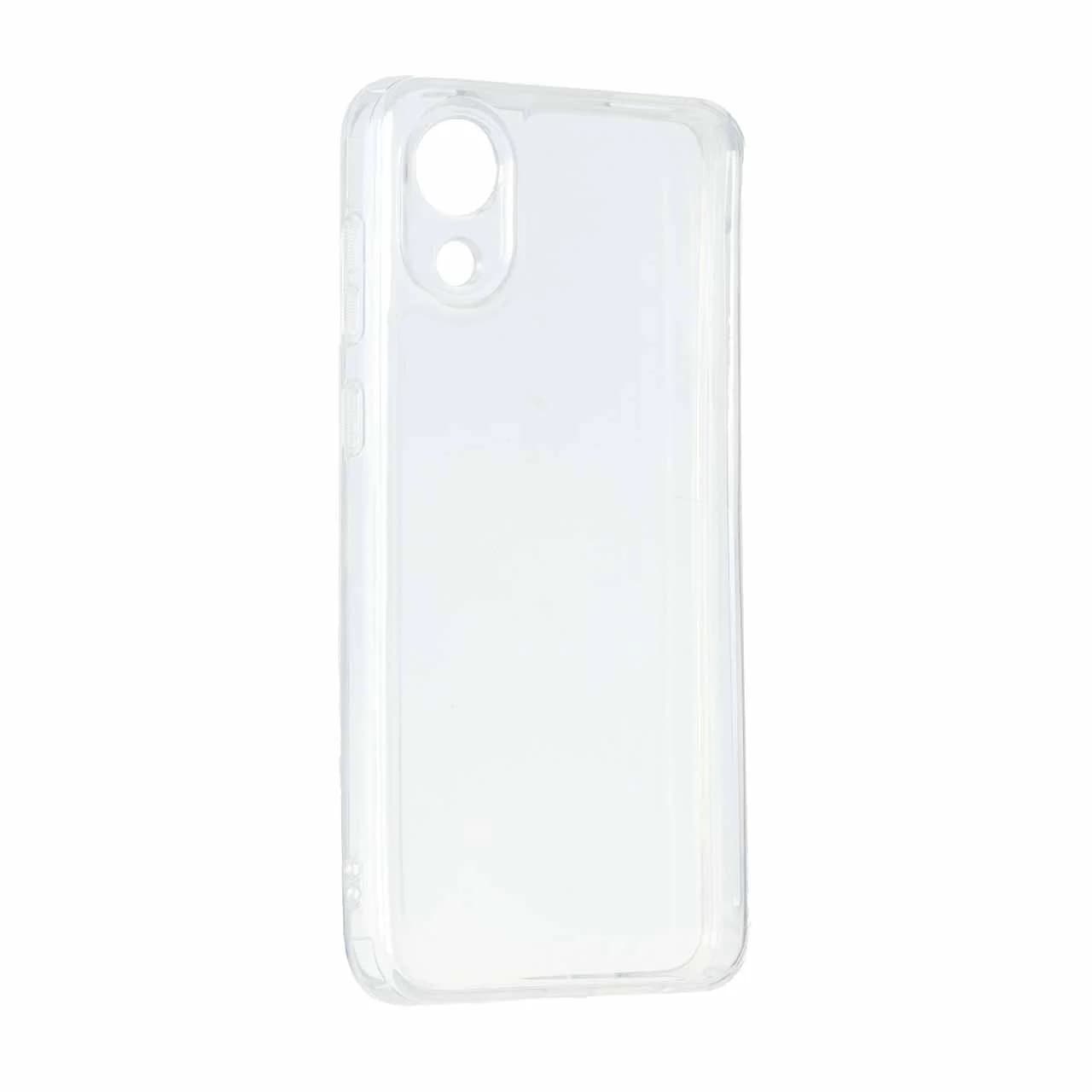 قاب Space ژله ای شفاف Samsung Galaxy A03 Core