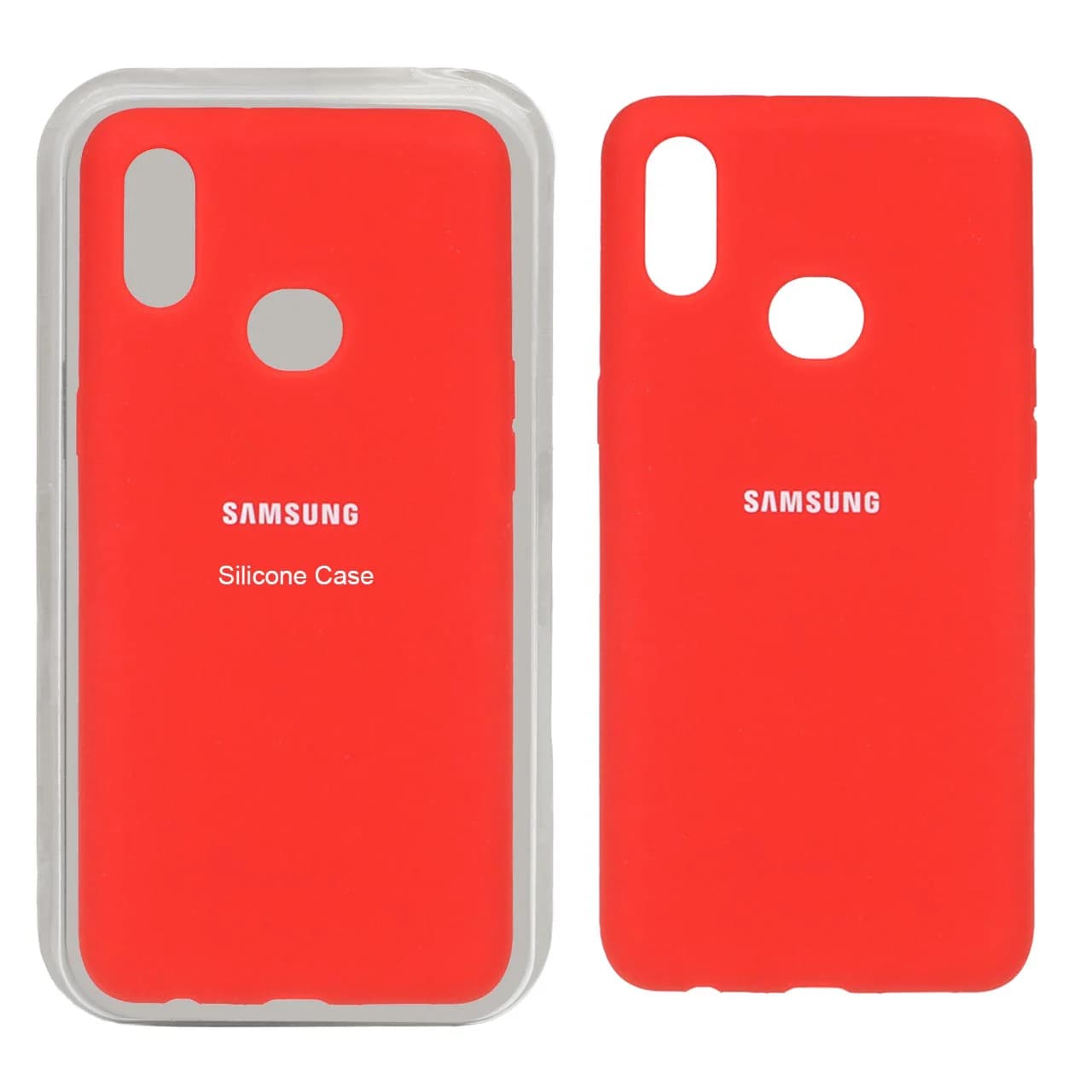 قاب سیلیکونی پاک کنی اورجینال Samsung Galaxy A10s — تصویر ۷
