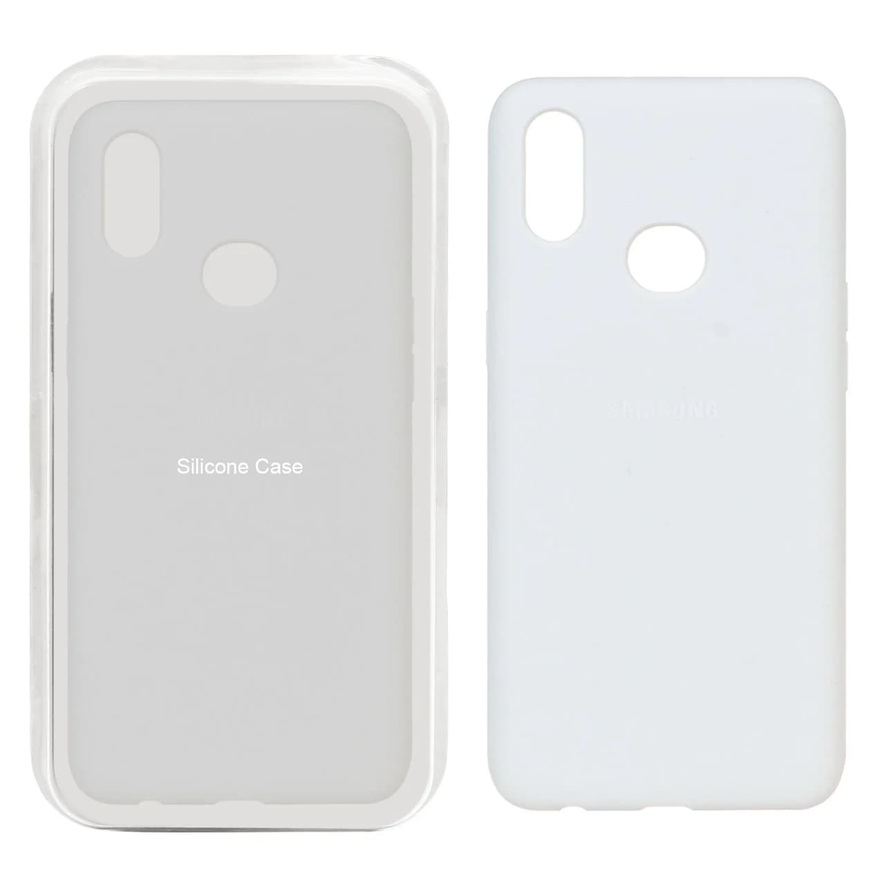 قاب سیلیکونی پاک کنی اورجینال Samsung Galaxy A10s — تصویر ۴