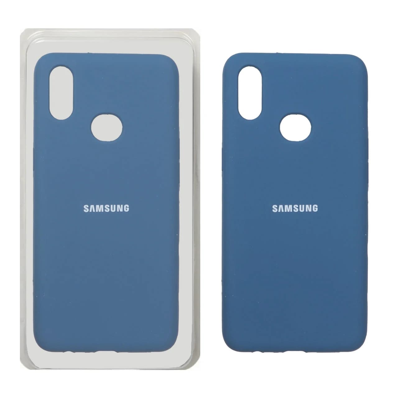 قاب سیلیکونی پاک کنی اورجینال Samsung Galaxy A10s — تصویر ۵