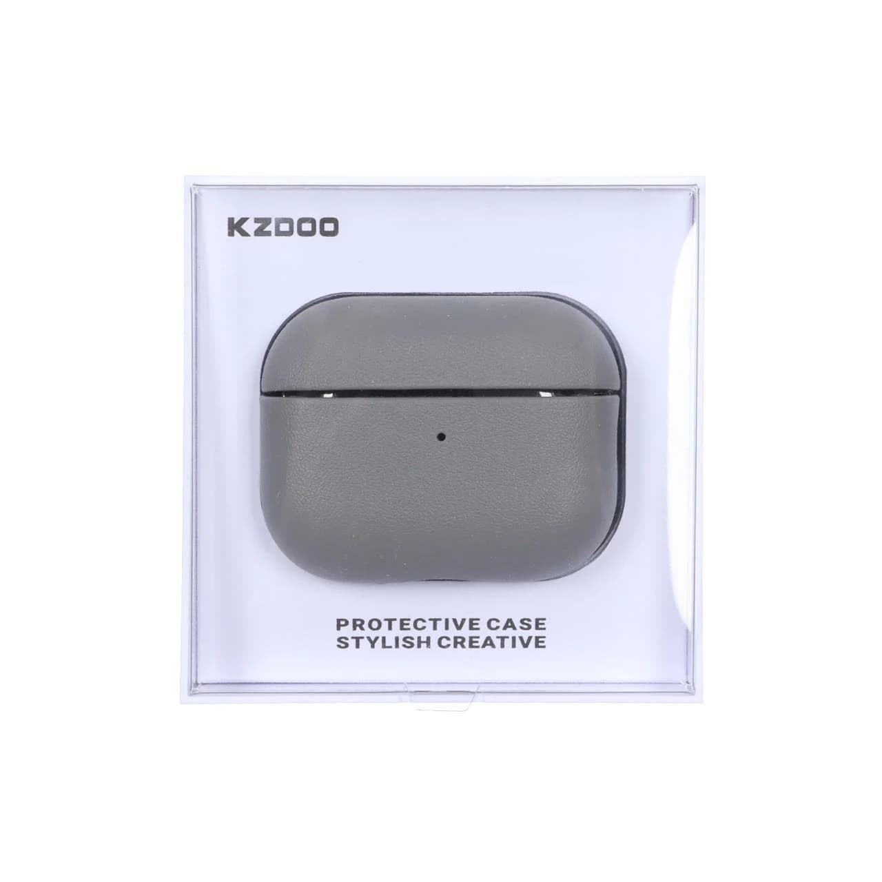 کاور ایرپاد اورجینال چرمی KDoo مدل Apple Airpods Pro 3 — تصویر ۲