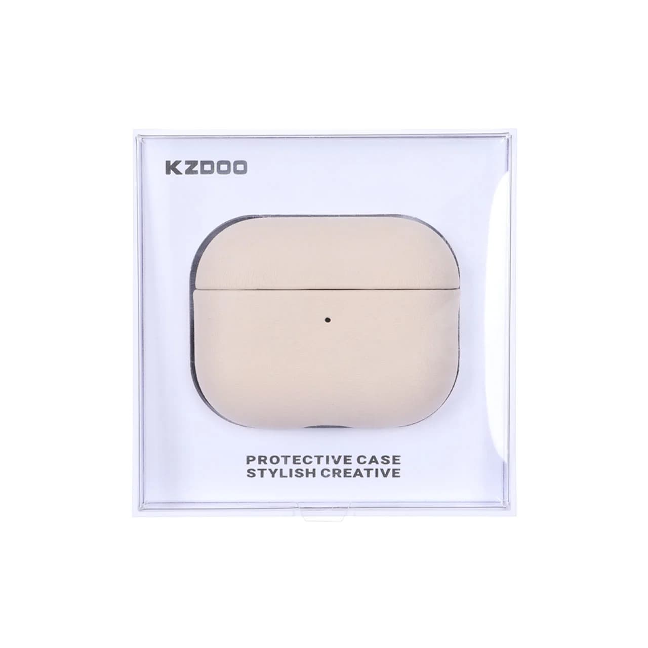 کاور ایرپاد اورجینال چرمی KDoo مدل Apple Airpods Pro 3