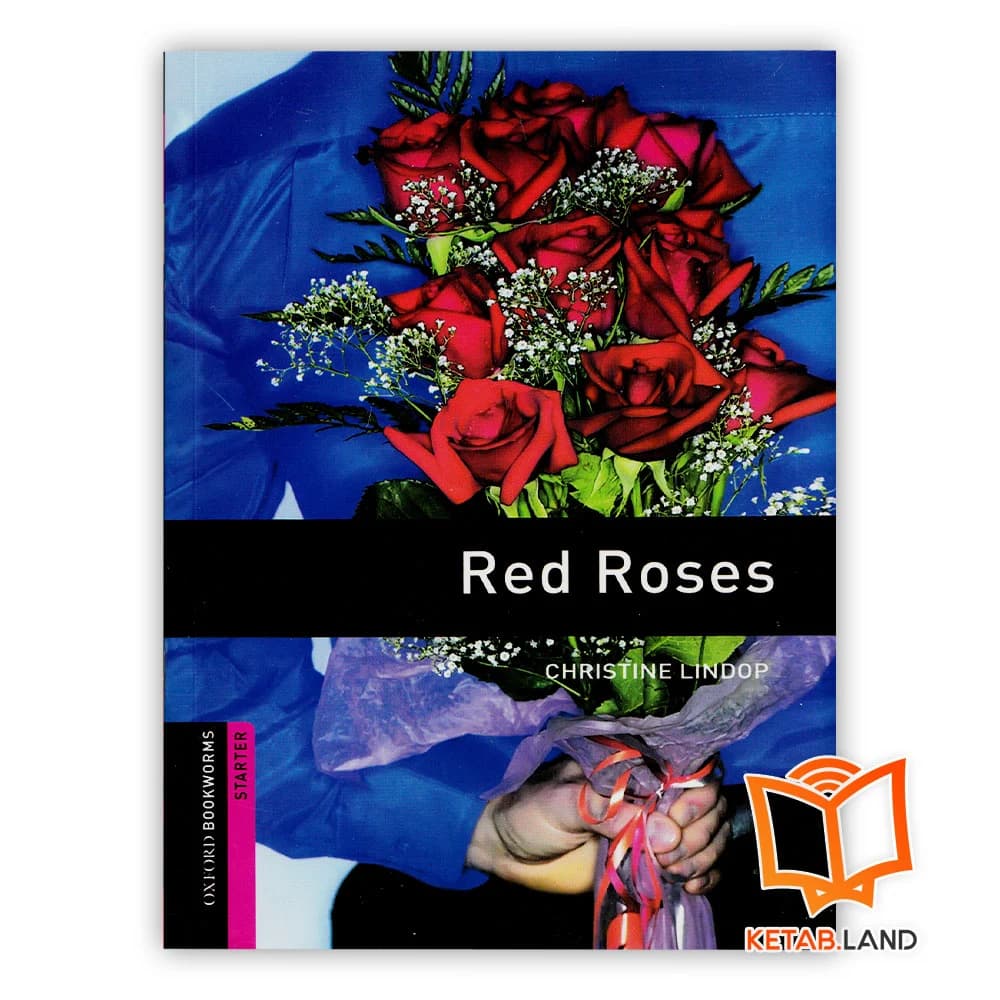 کتاب Bookworms Starter: Red Roses — تصویر ۵