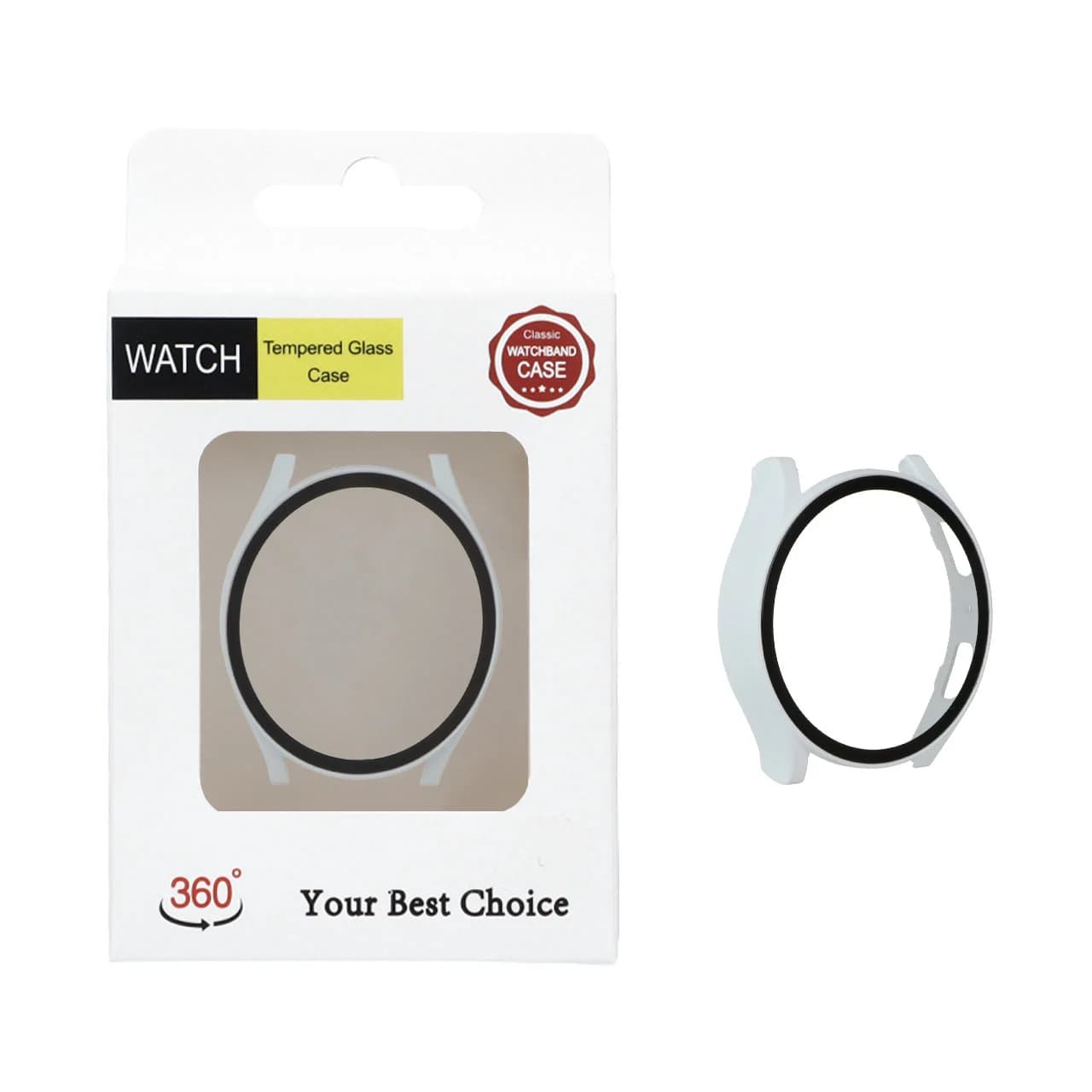 ست محافظ گارد گلس سامسونگ واچ 6 WATCH – سایز 40 میلیمتری