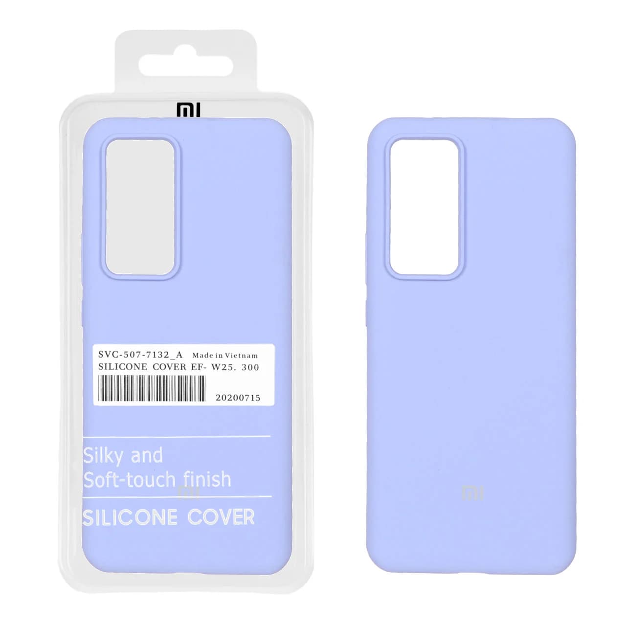 قاب سیلیکونی پاک کنی اورجینال درجه یک Xiaomi Mi 12T / Mi 12T Pro / Redmi K50 — تصویر ۷