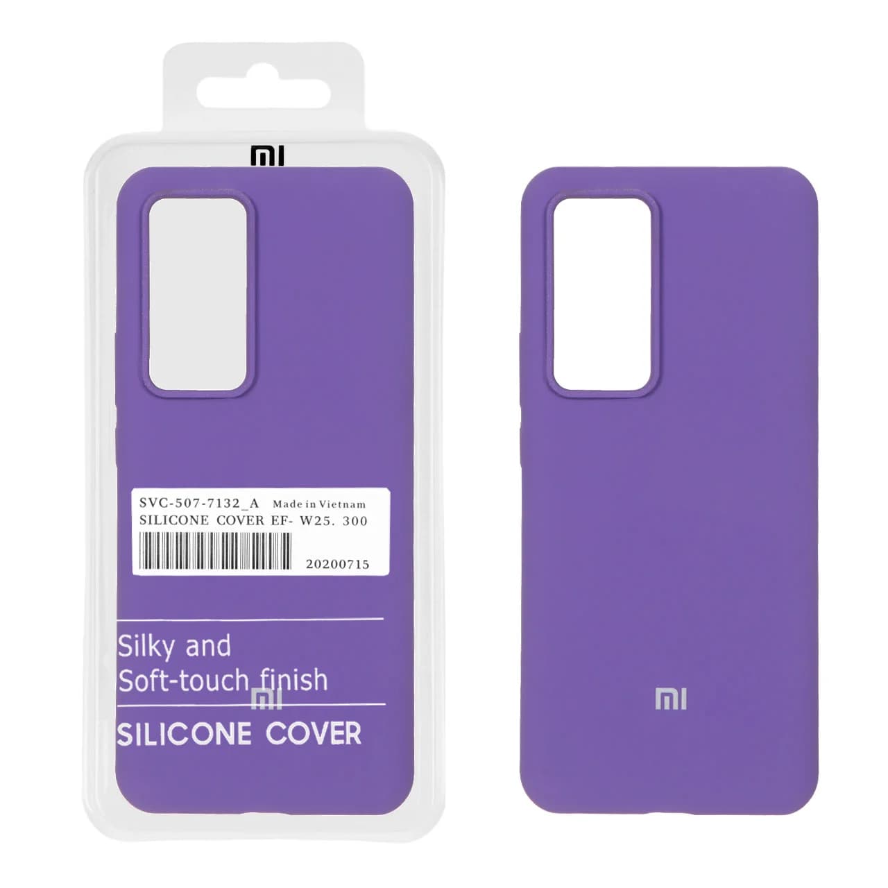 قاب سیلیکونی پاک کنی اورجینال درجه یک Xiaomi Mi 12T / Mi 12T Pro / Redmi K50 — تصویر ۵