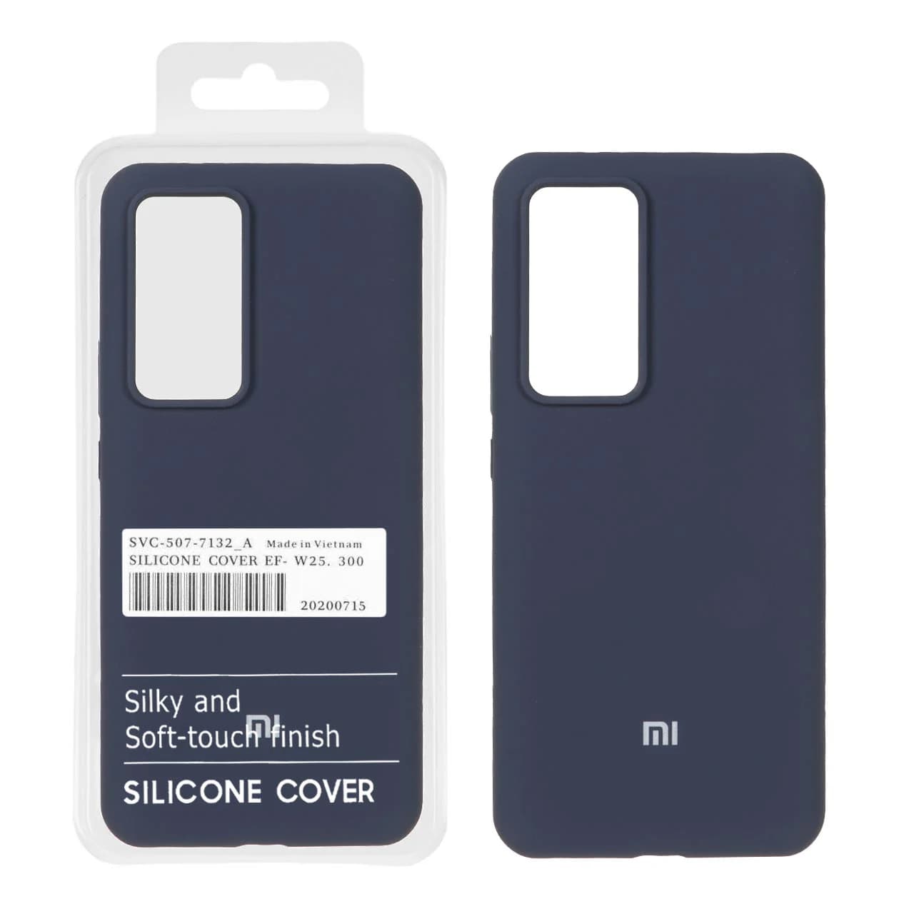 قاب سیلیکونی پاک کنی اورجینال درجه یک Xiaomi Mi 12T / Mi 12T Pro / Redmi K50 — تصویر ۲