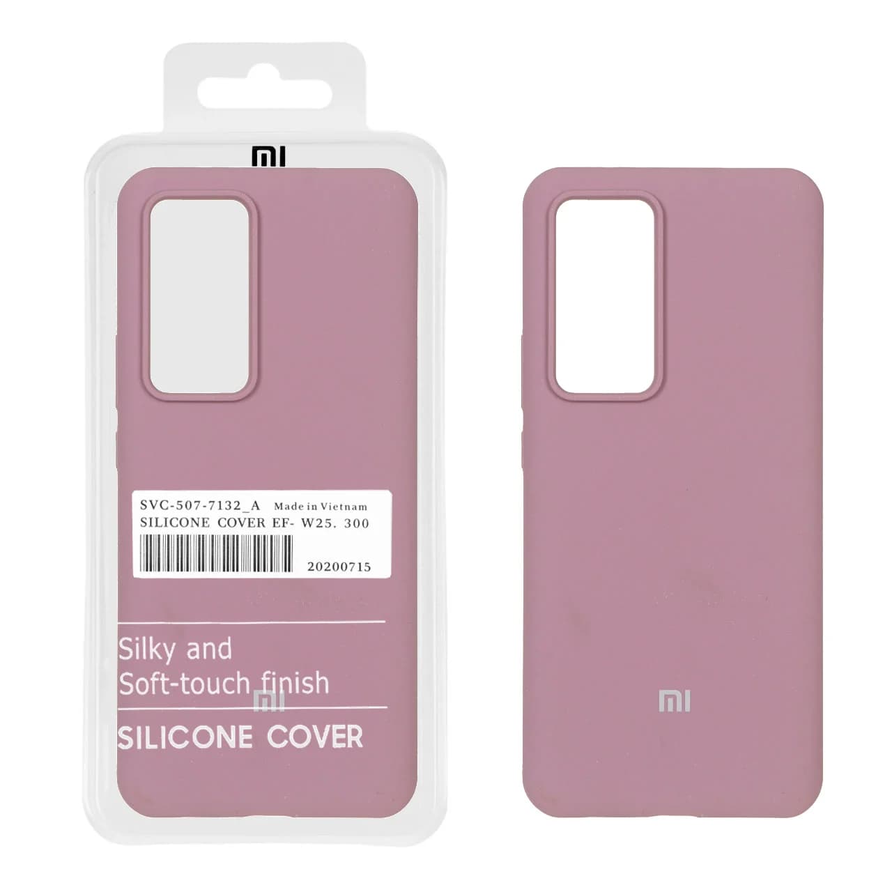 قاب سیلیکونی پاک کنی اورجینال درجه یک Xiaomi Mi 12T / Mi 12T Pro / Redmi K50 — تصویر ۳